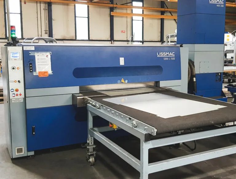 Cutting 80% Off Setup Time: How a Dutch Metal Processor Reworked Its Deburring Line