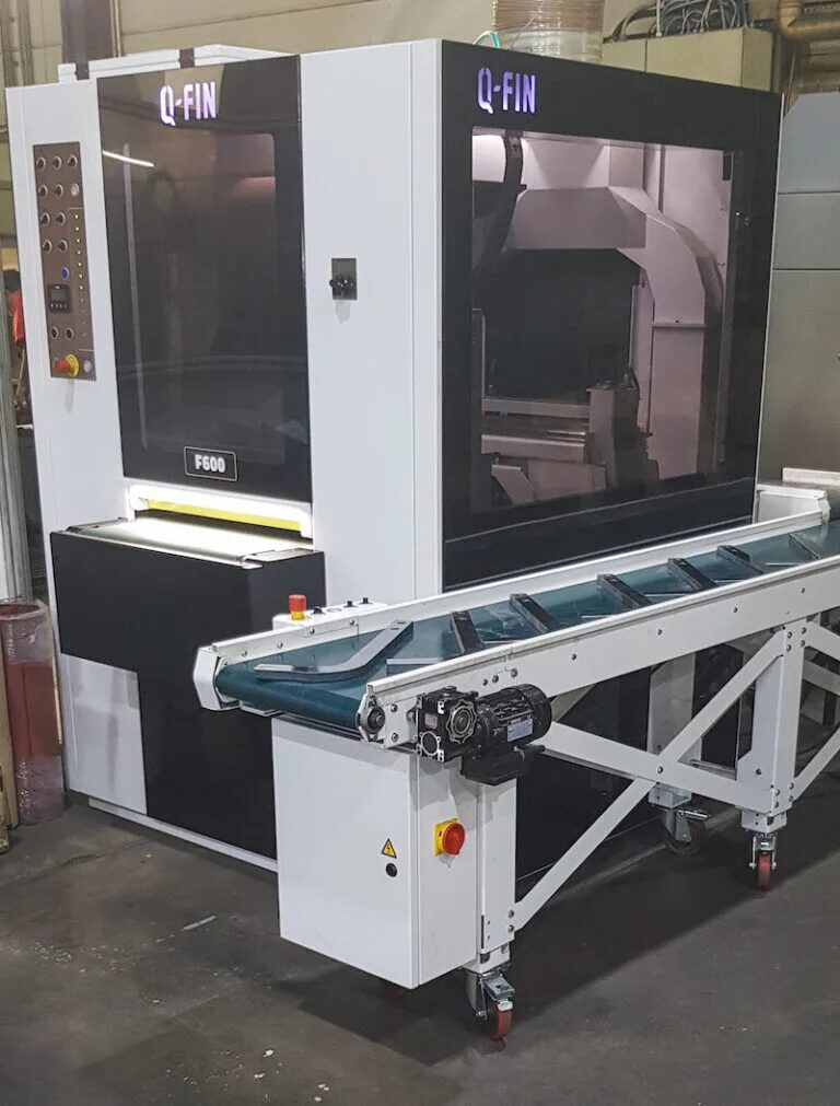 Strong Edge Rounding, Fast: How Fuchs Solved Its Stainless Deburring Bottleneck